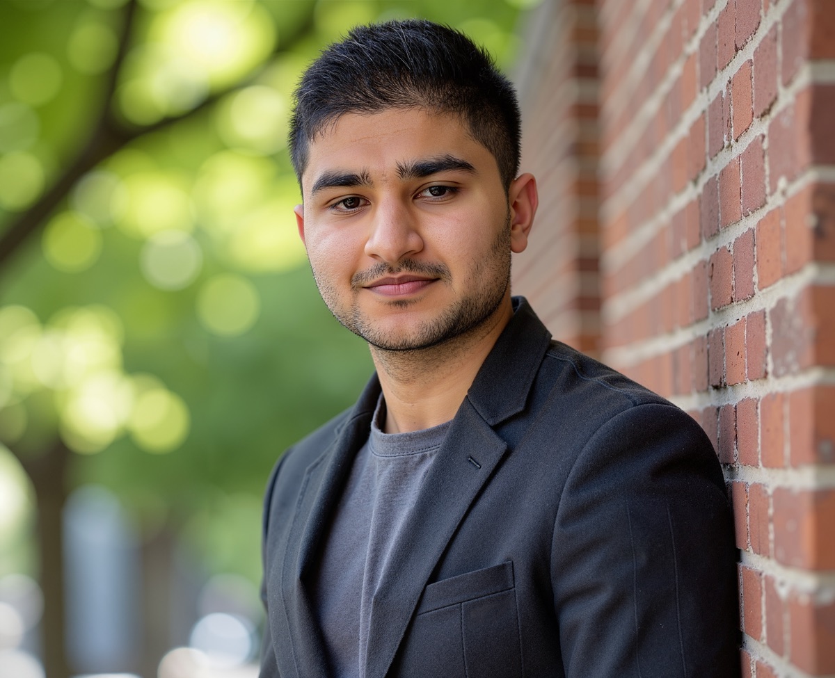 Dhruv Mittal, founder of Creators Launch Lab